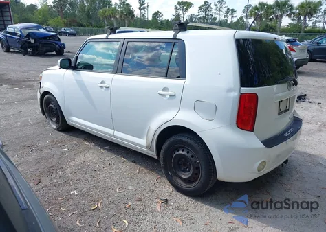 2009 Scion Xb from USA, damaged, VIN JTLKE50E591086548